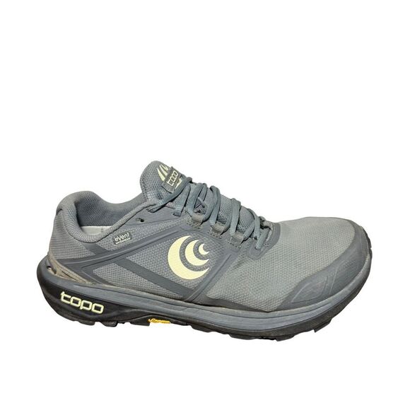 topo athletics Shoes - Women’s Topo event trail hiking shoes size 9 Gray